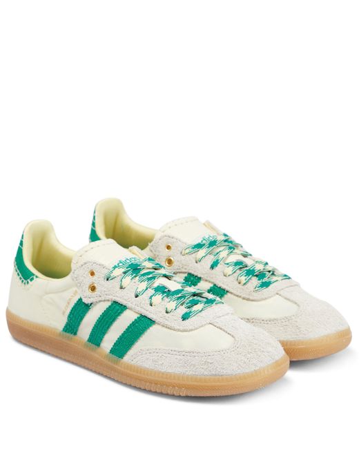 adidas X Wales Bonner Sneakers Samba in WeiÃ | Lyst AT