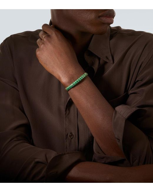 Bracciale di SHAY in Green da Uomo