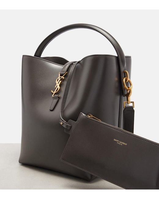 Secchiello Le 37 Cassandre di Saint Laurent in Black
