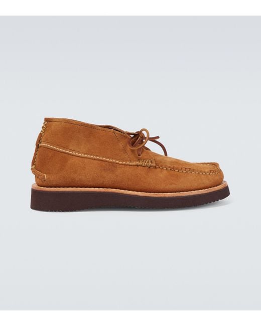 Chukka moccasins cheap