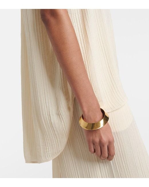 Joseph White Lucien Pleated Top