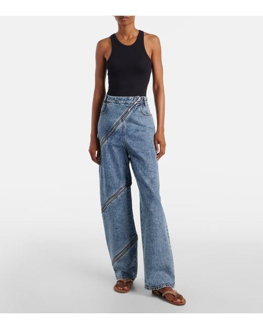 Alaïa Brown Verzierte Sandalen Biker Aus Veloursleder