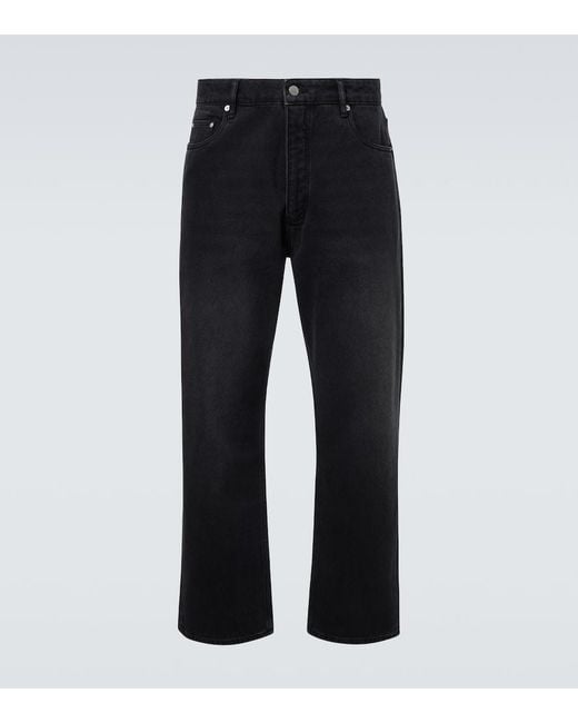Jeans Rectos Riso Studio Nicholson de hombre de color Blue