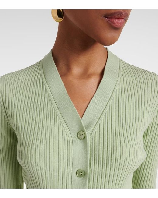 Joseph Green Cardigan Aus Wolle