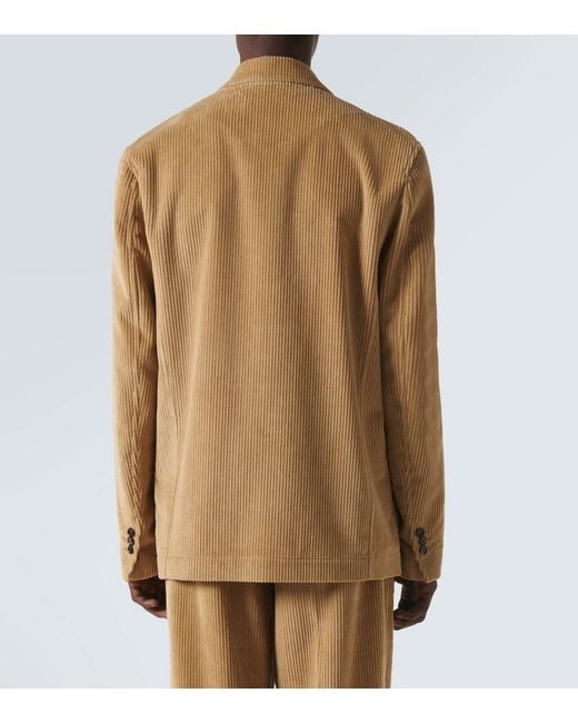Bottega Veneta Natural Blazers for men
