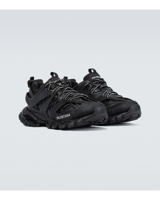 Baskets Track Balenciaga pour homme en coloris Black
