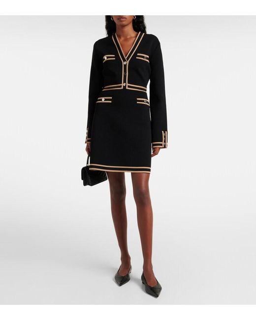 Tory Burch Black Dresses