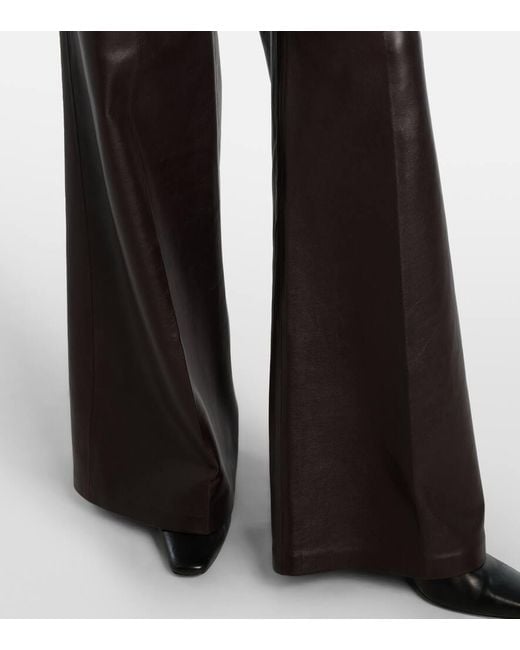 Pantaloni Flared di Dorothee Schumacher in Black