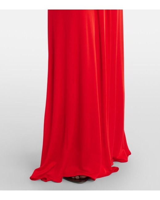 The New Arrivals Ilkyaz Ozel Euphorie Gathered Gown