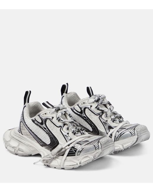 Balenciaga Gray 3Xl Sneaker