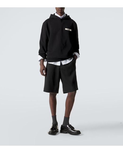 Jacquemus Black Sweaters for men