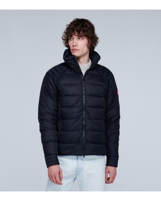 hybridge base jacket navy