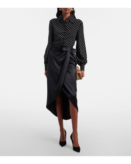 Jimmy Choo Black Love 100 Suede Pumps