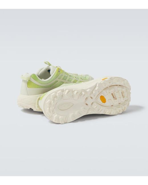 Hoka One One Sneakers Mafate Three2 Grid in White für Herren