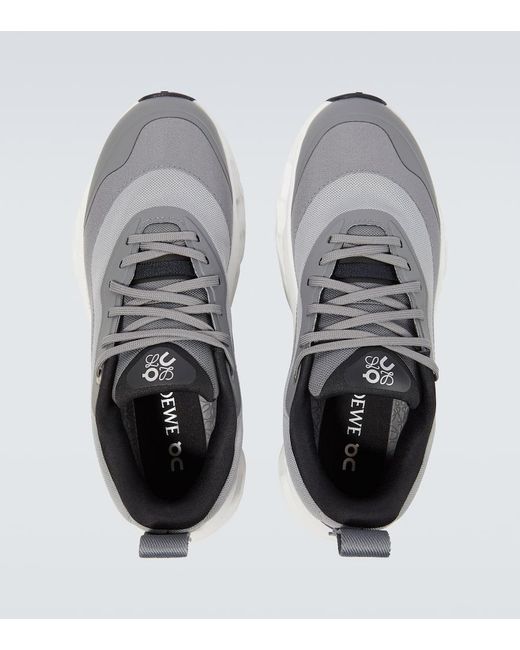 Loewe Metallic X On Cloudtilt 2.0 Running Shoes for men