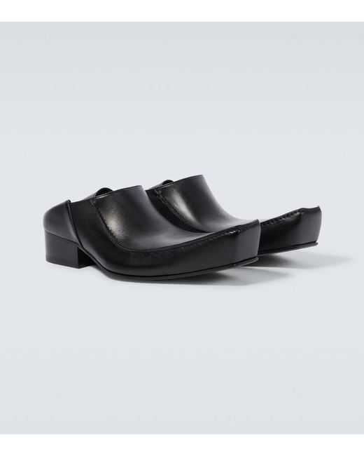 balenciaga slippers mens