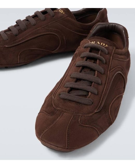 Prada Sneakers Montecarlo Re-Addition 2005 in Brown für Herren