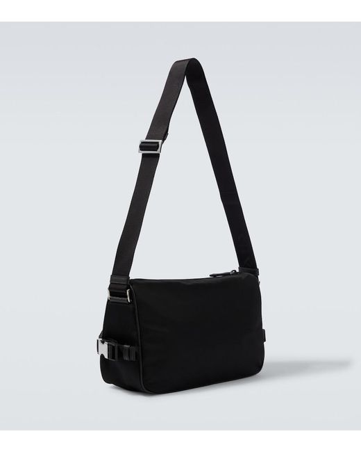 Borsa A Spalla Medium di Prada in Black da Uomo