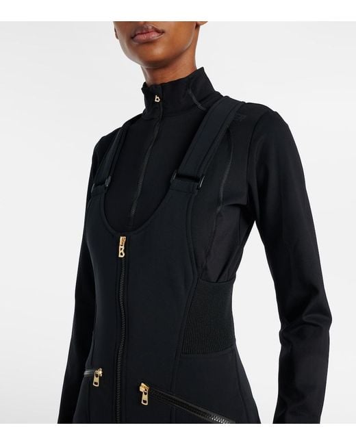 Bogner Blue Cari Ski Salopettes
