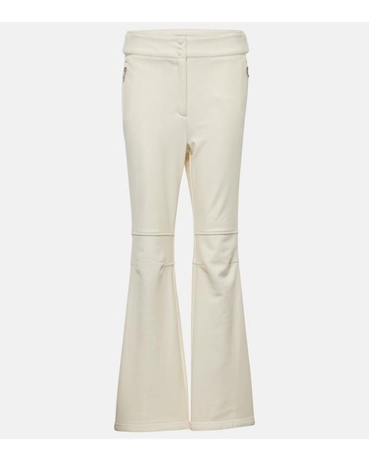 Yves Salomon Natural Softshell Ski Pants