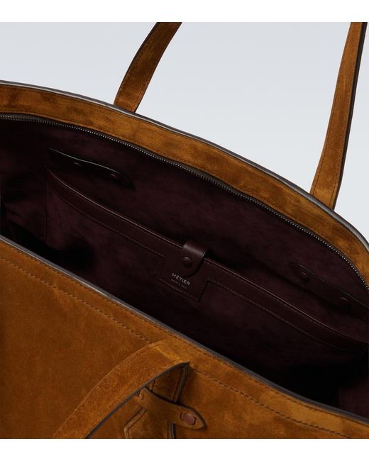 Borsa Da Viaggio Sergeant di Metier in Brown da Uomo