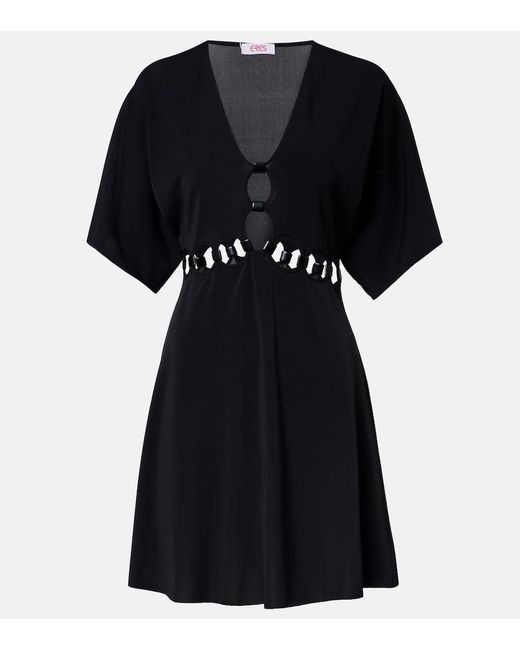 Robe Connection Eres en coloris Black