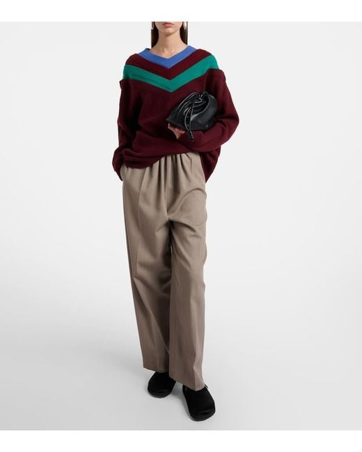 Mules Boston En Cuir Facon Poulain Birkenstock en coloris Black