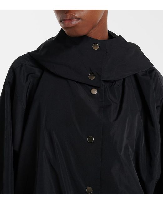 Rohe Blue Oversized Jacket