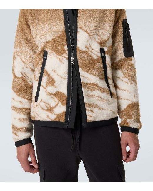 Bogner Natural Gregor Fleece Jacket for men
