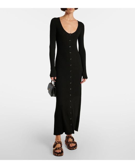 Tory Burch Brown Kira Leopard Print Sandals