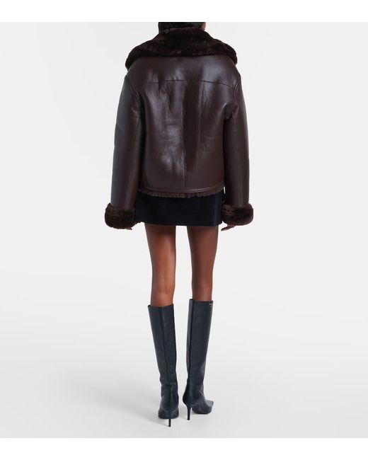 Giacca Reversibile di David Koma in Black