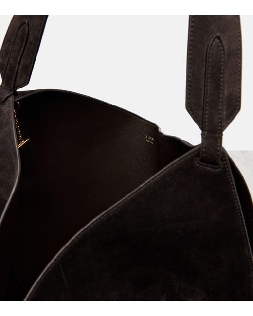 Secchiello Lotus Small di Khaite in Black