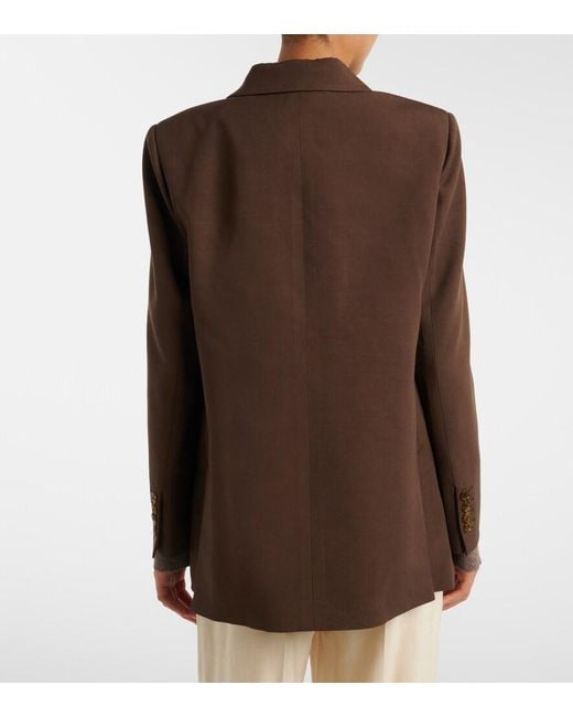 Blazé Milano Brown Everynight Blazer