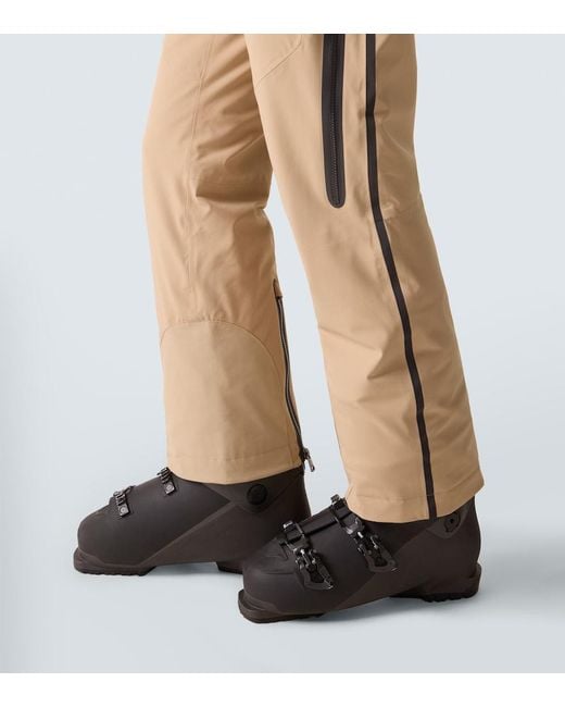 Bogner Natural Tim Belted Ski Pants for men
