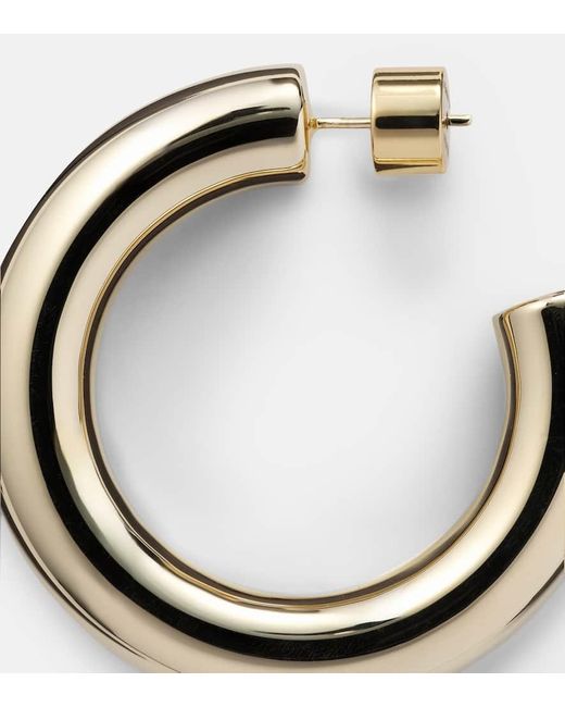 Jennifer Fisher Metallic Ohrringe Jamma Mini, 10Kt Vergoldet
