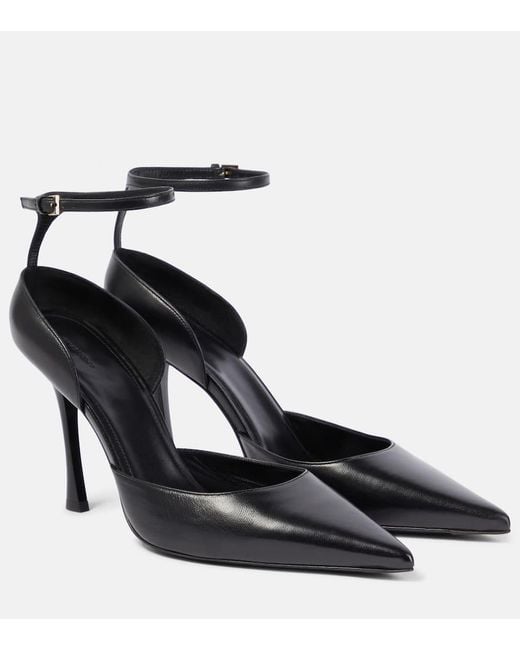 Pumps Show Stocking in pelle di Givenchy in Black