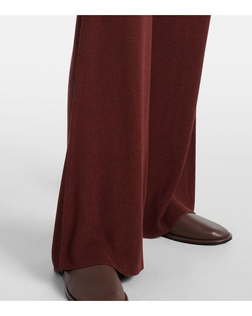 Pantaloni di AYA MUSE in Red