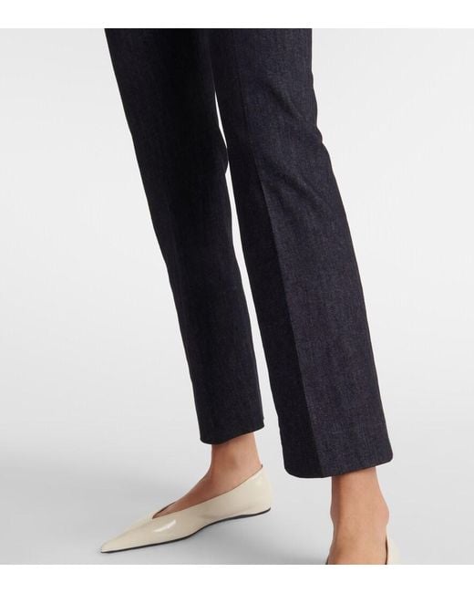 Max Mara Blue Jeans