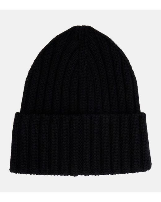 Berretto di Moncler in Black