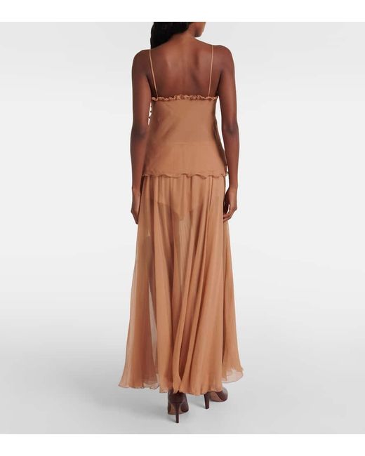 Chloé Natural Top