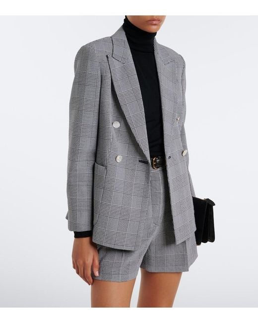 Max Mara Black Virgin Wool Turtleneck Sweater