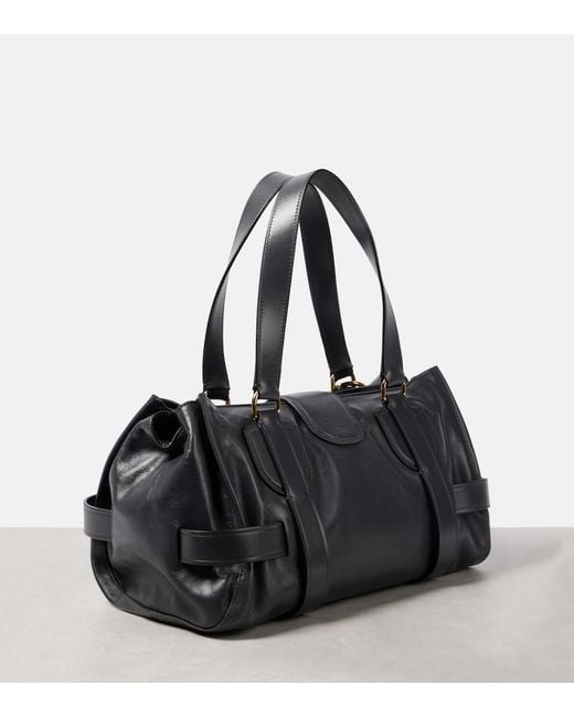 Chloé Black Kerala Shoulder Bag