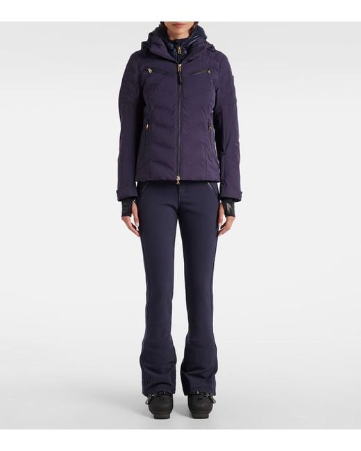 Bogner Blue Hazel2 Ski Pants