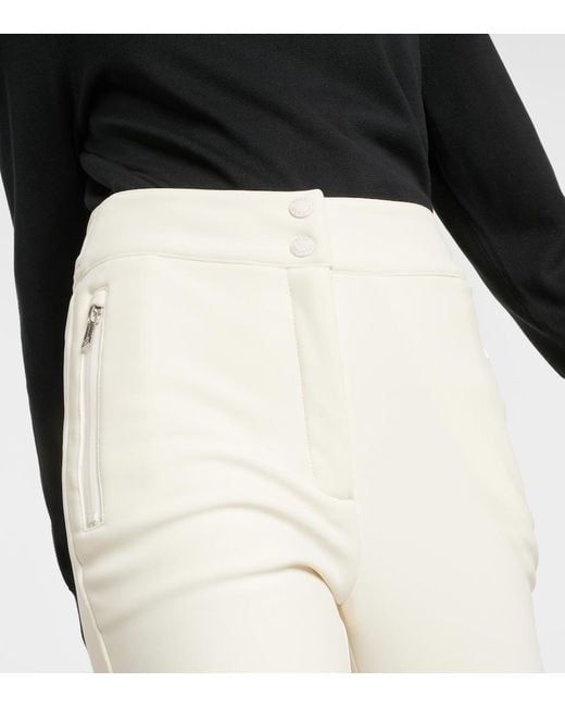 Yves Salomon Natural Softshell Ski Pants