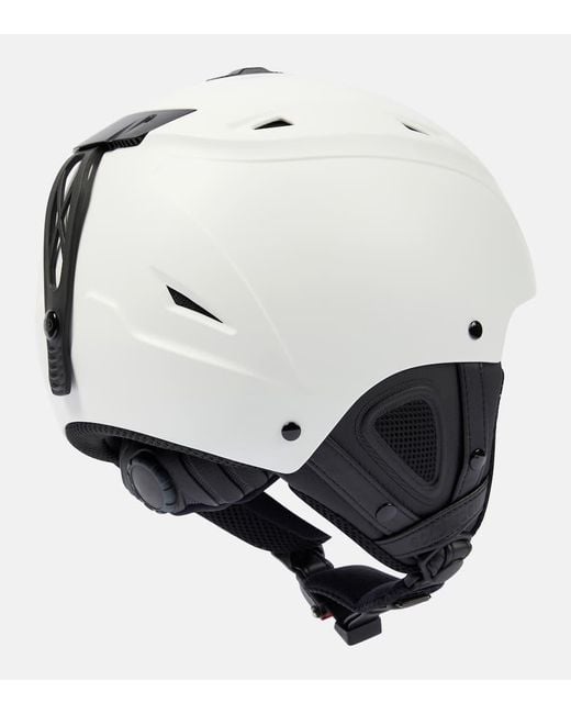 Goldbergh White Khloe Ski Helmet