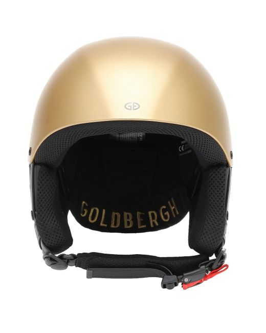 Goldbergh Black Bold Ski Helmet