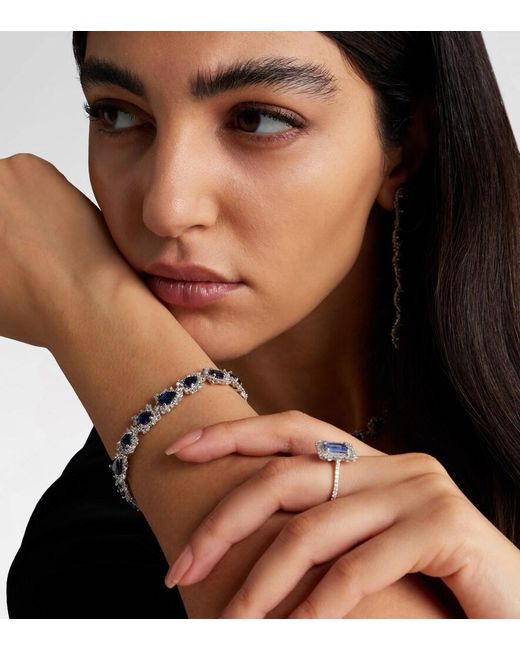 Bracciale di Suzanne Kalan in Blue