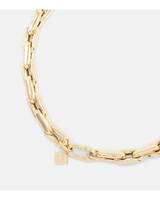 Lauren Rubinski Metallic Lauren 14kt Gold Chain Necklace