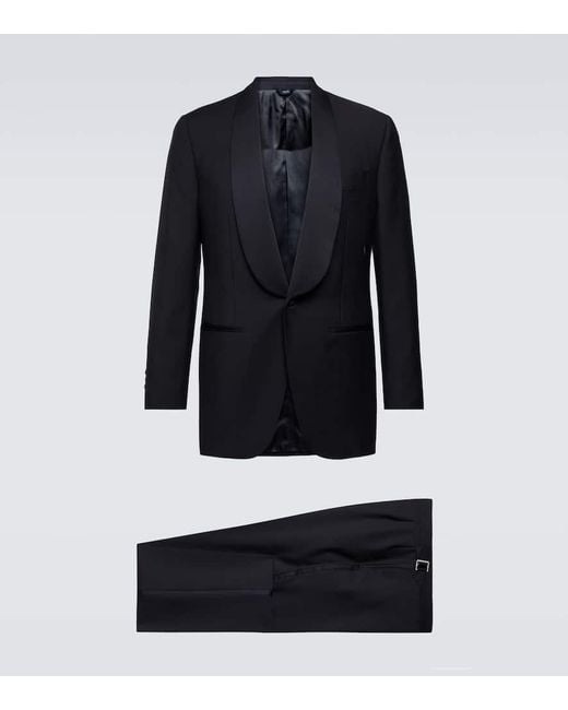 Smoking di Thom Sweeney in Black da Uomo