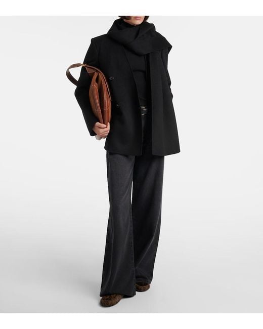 Tod's Brown Gommino Calf Hair Driving Shoes